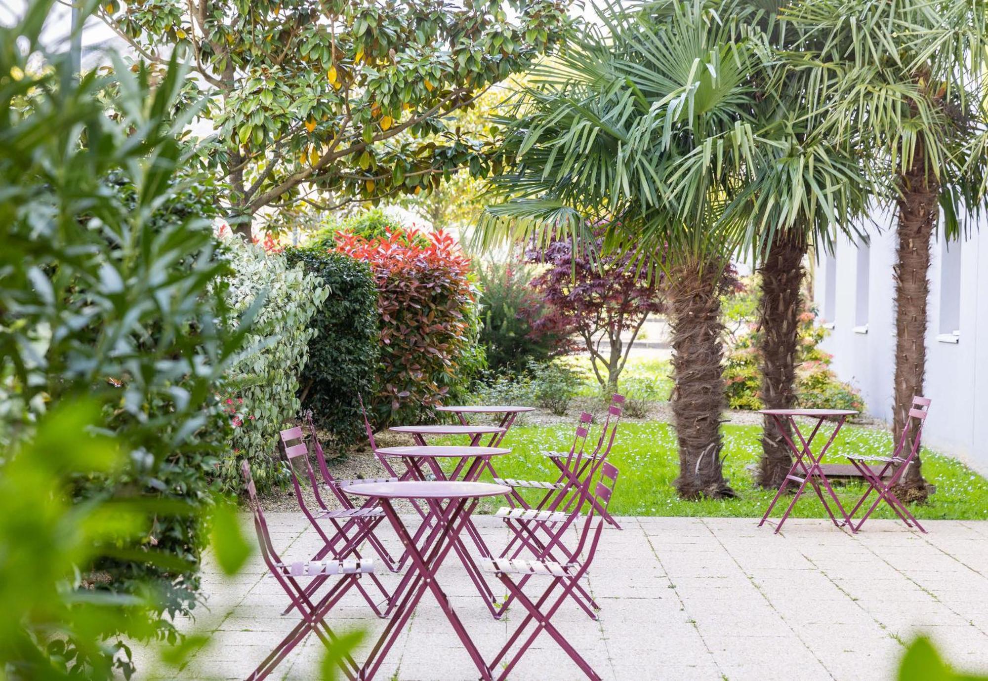 B&B Hôtel RENNES Ouest Villejean Rennes Exterior foto